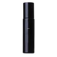 10 ml - es roll on üveg - fekete