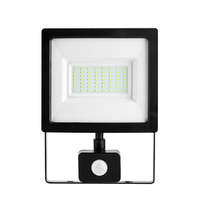 Asalite LED Reflektor Slim 50W 6500K (4500 lumen) + Mozgásérzékelő Szenzor