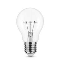 Rezgésálló Izzó A55 gömb E27 40W 2700K (340 lumen)