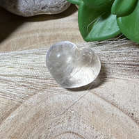 Hegyikristály ásvány Szív Marokkő (kis)