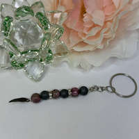 Hematit ásvány Angyalszárny Kulcstartó