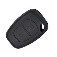 Vauxhall 2 gombos kulcs 433Mhz PCF7946