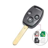 Honda 3 gombos 433Mhz kulcs