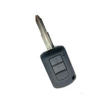 Mitsubishi Lancer 2 gombos kulcsház