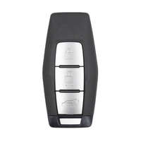 Mitsubishi Outlander 3 smart kulcsház