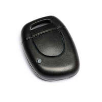 Renault 1 gombos kulcs 433Mhz PCF7946