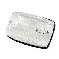 AVC Utánfutó helyzetjelző lámpa Fehér