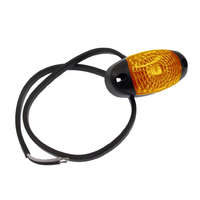 AVC Ledes helyzetjelző lámpa utánfutóra Sárga