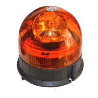 AVC Villogó lámpa izzós 12/24V mágneses