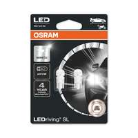 Osram Osram LEDriving SL 2825DWP W5W 6000K 2db/bliszter