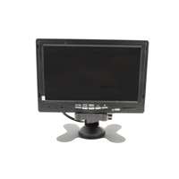 AVC 7" TFT-LCD monitor univerzális