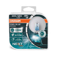 Osram Osram H11 12V 55W +100% 5000 K Cool Blue