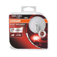 Osram Osram H11 12V 55W +100%