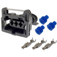 AVC BOSCH Csatlakozó 3 pólusú