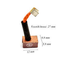 AVC Kefe robogó önindító