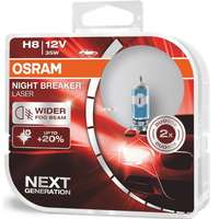 Osram OSRAM H8 12V 35W Night Breaker Laser