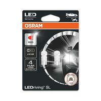 Osram OSRAM LEDRIVING SL 2825DRP-02B W5W 2DB/BLISZTER PIROS