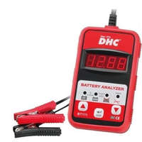 DHC Digitális akkumulátor teszter DHC BT 111 12V