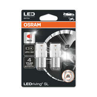 Osram OSRAM LED 12V 21/5W piros