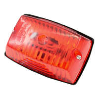 AVC Utánfutó helyzetjelző lámpa Piros