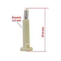 AVC Műszerfal izzó 12V 1,2W