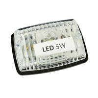 AVC Utánfutó helyzetjelző lámpa LEDES