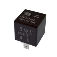 HELLA Relé 12V 30/40A