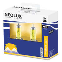 Neolux H4 12V 60/55W Sárga izzó