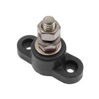 AVC Főkábel elosztó M8 80A Fekete