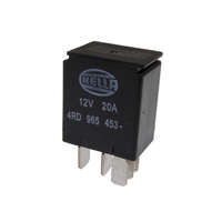 AVC Relé 12V 15-25A 5 pólusú