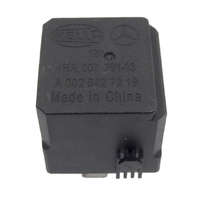 HELLA Relé 12V 4 lábas gyári Mercedes 4RA007791-13