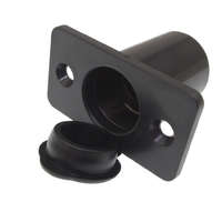 AVC Szivargyujtó aljzat beépíthető fedeles