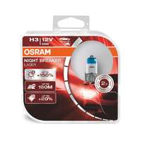 Osram Osram H3 12V 55W +150% 64151NL
