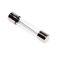 AVC Biztosíték üveg 32 X 6,2 mm 3 Amper