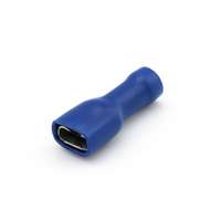 AVC Kék Rádugós Anya 1.5-2.5mm² 6.3x0.8mm