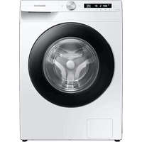 Samsung Samsung WW90T504DAWCS6 elöltöltős gőzmosógép, Eco Bubble, 9 kg, 1400 rpm, 72dB, Wi-Fi, fehér