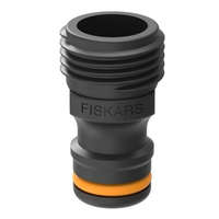 Fiskars Fiskars 1027060 Csaptelep csatlakozó, külső menetes G1/2” (21 mm), univerzális