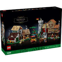 Lego LEGO ICONS - Középkori város főtere (10332)