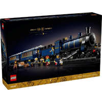 LEGO LEGO Ideas - Az Orient expressz vonat (21344)