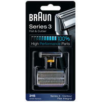 Braun Braun CombiPack S3-31S, ezüst