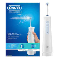 Oral-B Oral-B AquaCare 4 Oxyjet Elektromos Szájzuhany, fehér(MDH20.016.2)