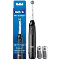 Oral-B Oral-B Pro Battery Precision Clean elemes fogkefe, fekete (D5.010.1)