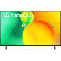 LG LG 43NANO753QC NanoCell 4K UHD Smart LED televízió 43" (109 cm)