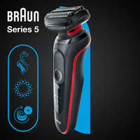 Braun Braun 51-R1000S Wet&Dry borotva