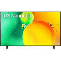 LG LG 55NANO753QC 55" NanoCell Smart Televízió 4K UHD televízió (139 cm)