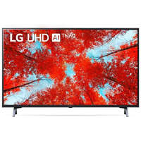 LG LG 55UQ90003LA 55" 4K Ultra HD Smart televizió, (139 cm) (bemutató darab)