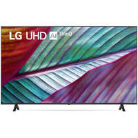 LG LG 55" 55UR78003LK 4K Ultra HD Smart LED Televízió, 55" (139cm), fekete