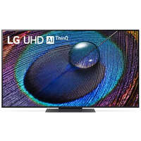 LG Electronics LG 55UR91003LA 4K Ultra HD Smart LED Televízió, 55" (139cm), fekete