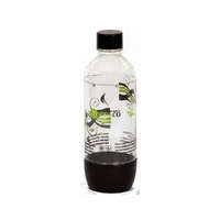 Sodaco Sodaco Szénsavasító palack Basic / Royal / Delfin szódagépekhez, 1L, fekete (579069)