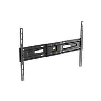 Meliconi Meliconi Flatstyle FS600 TV fali konzol, fix, 50"-86", VESA 600x400, 80kg, fekete